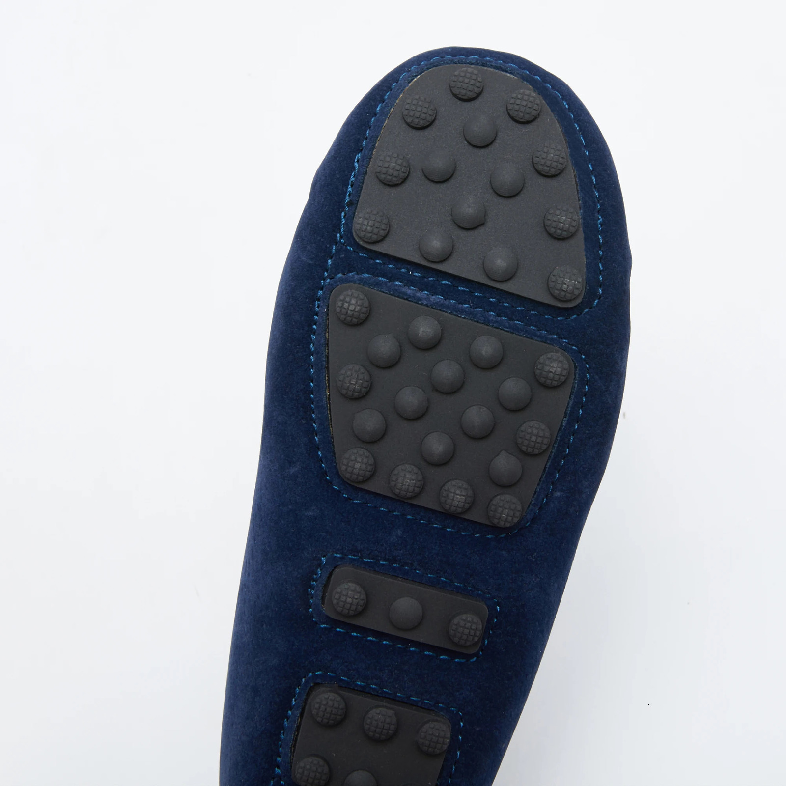 EOFK Kids Penny Loafers Flats Shoes Suede Leather Spring Autumn Soft Children Toddle Little Boy Casual Solid Slip On Moccasins 240717