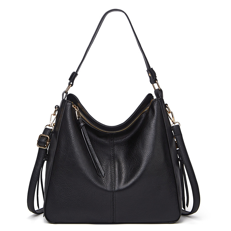 Designer Leather Hobos: Soft Women's Handbags For Everyday Elegance New Free Delivery Designer Bag