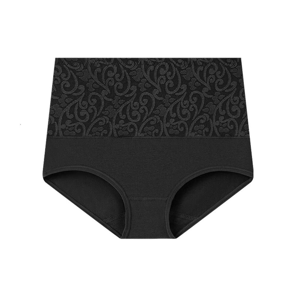 Tight Fit High Waisted Pure Cotton, Oversized Underwear, Cotton Buttocks Lifting, Elegant Women's Underwear Underwears Woman Calecon Underwear Wo
