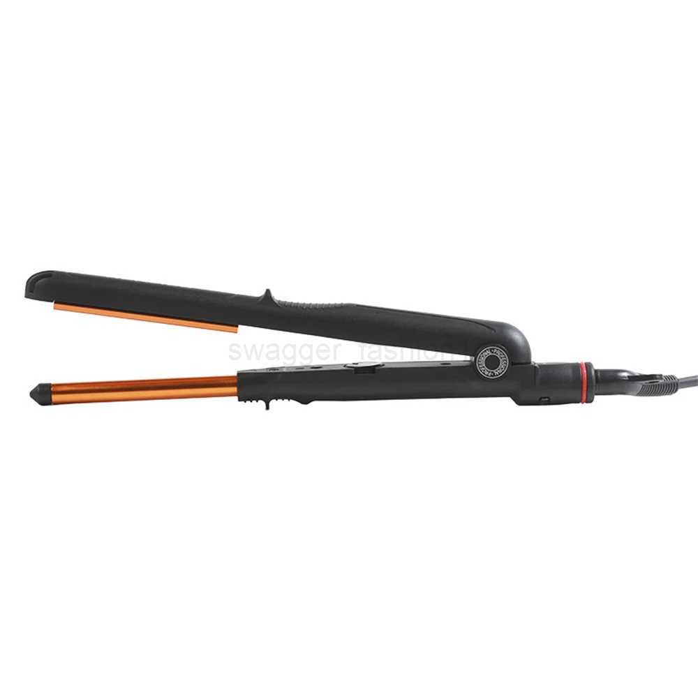 Professional Fluffy Hair Root Perm Curling Rod U-shaped Arc Splint Shape Morgan Curling Iron Hair Curlers Rollers MachineB240719