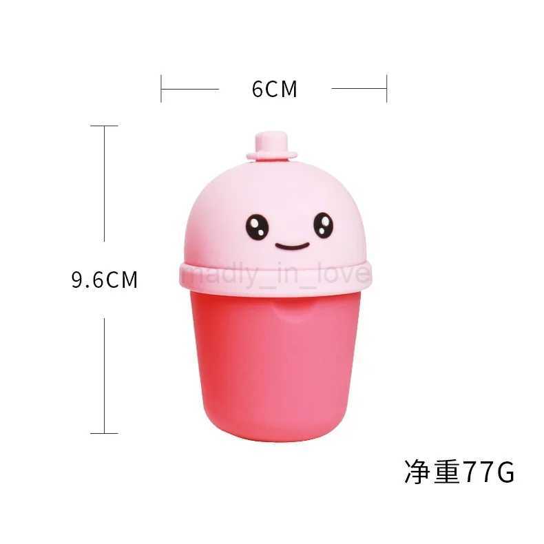 Beauty Tool Facial Roller Ice Cube Massage Face Contour Silicone Skin Care Lattice Cartoon Pore Shrinking Massager Portable MoldM240719