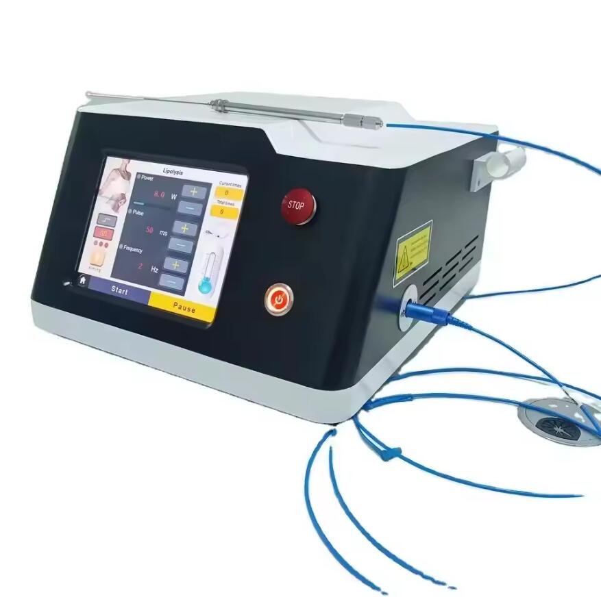 Effective 980nm Endolifting lipo Laser Machine Weight Loss Diode Laser 980 Liposuction Lipolysis laser For Body Slimming Skin Lifting beauty machime