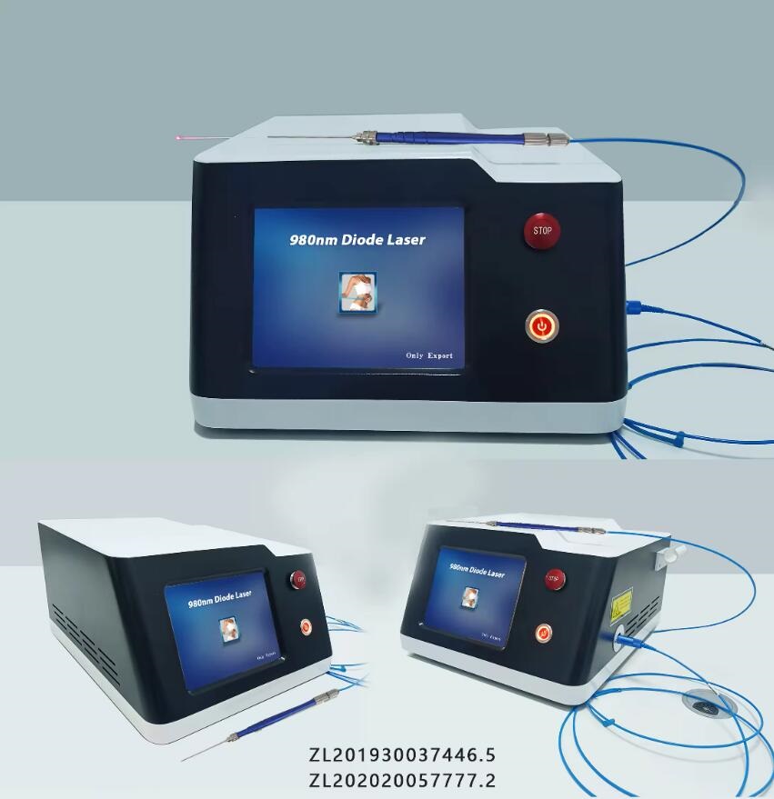 Effective 980nm Endolifting lipo Laser Machine Weight Loss Diode Laser 980 Liposuction Lipolysis laser For Body Slimming Skin Lifting beauty machime