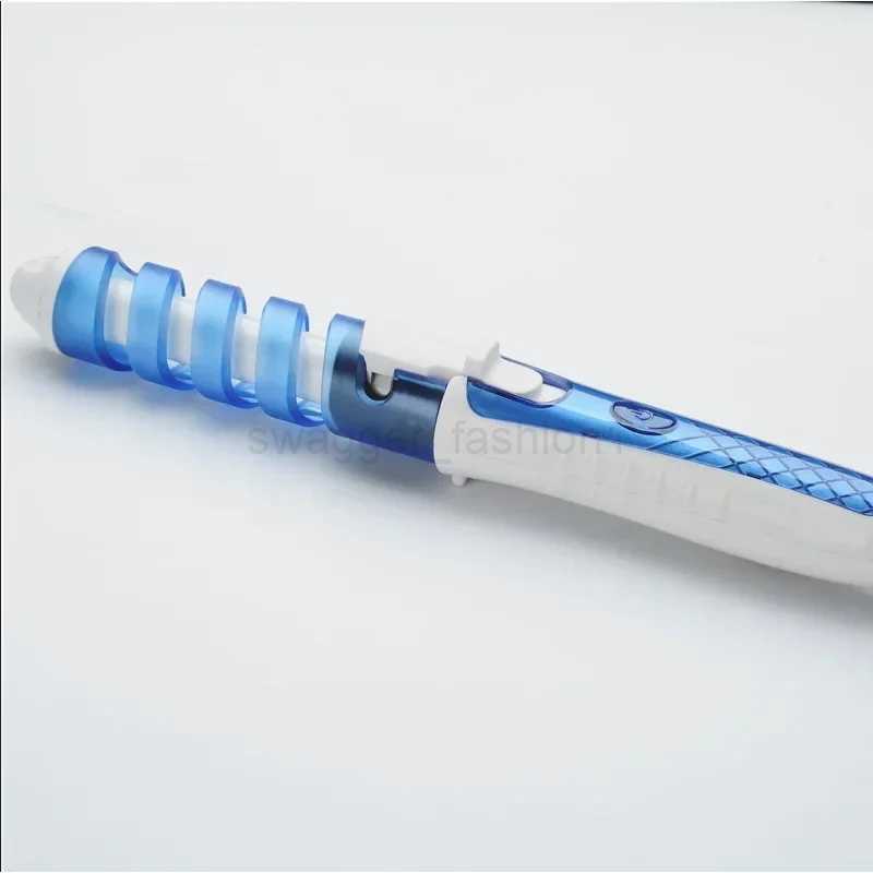 1PC Automatic A Hair Stick Spiral Ceramic Dry and Wet Hair Curler Durable and Safe Anti-scald Electric Curling Hair CurlerB240719