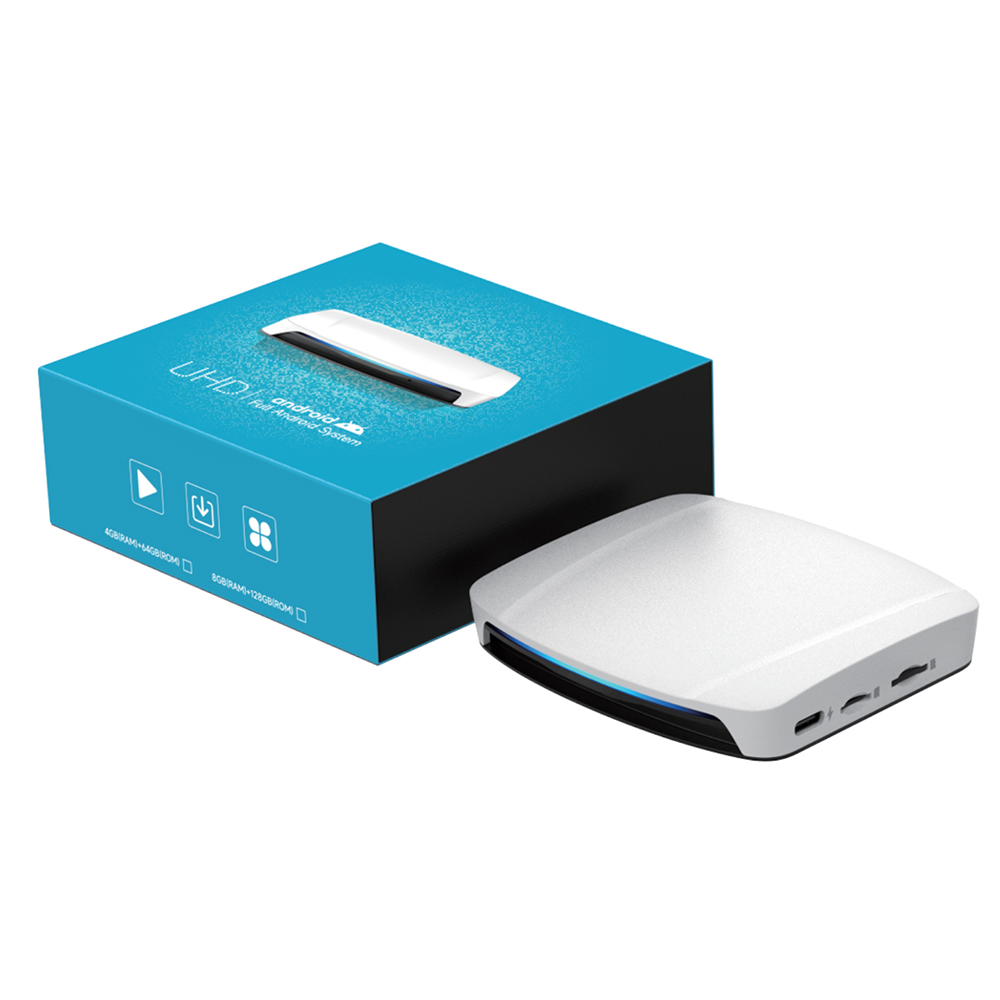 Carlinkit TBOX UHD android 13 carplay ai box with HD port QCM660 4G SIM CARD WIFI BT wireless carplay adapter Car android APP youtube netflix google e