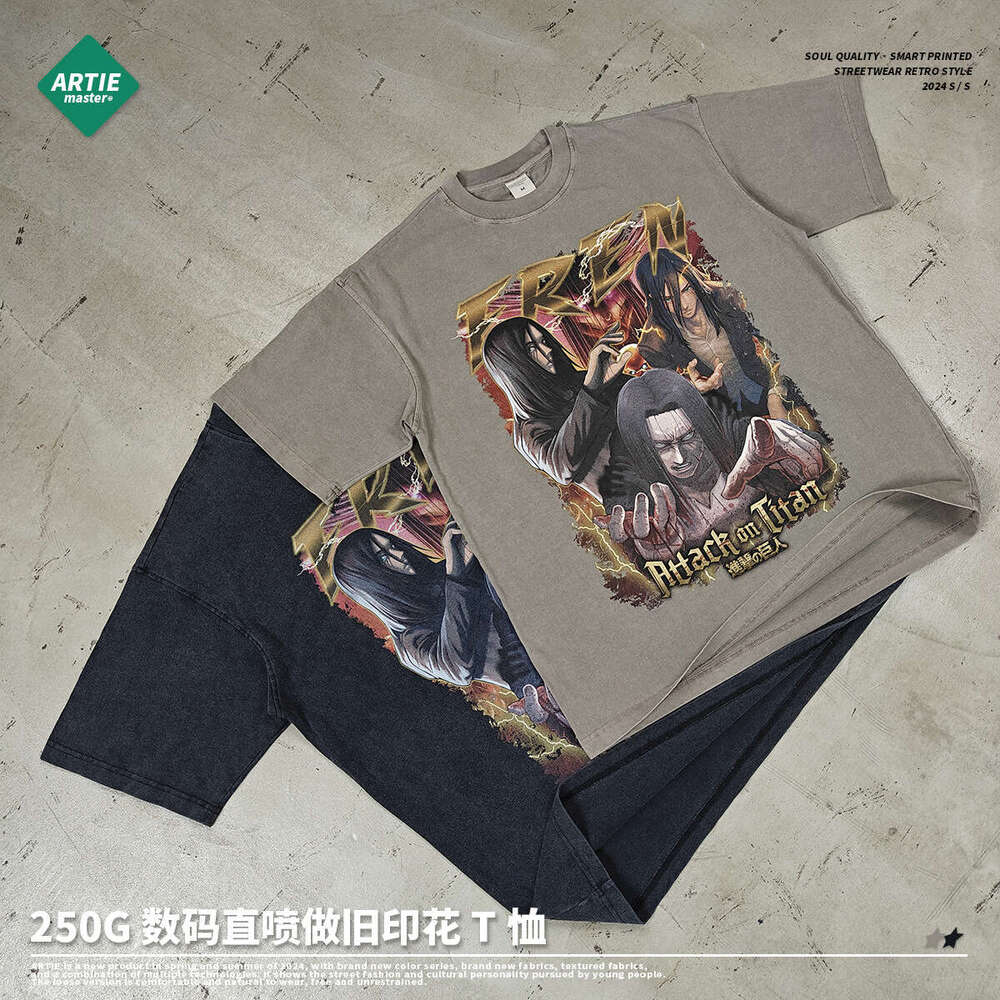 Croptop New Merchandise Hip Hop Half Sleeve Spring Long Sleeve Tee Shirts O Neck Pure Cotton Stripe Couples Man Woman Tees Tops Women's T Shirt C