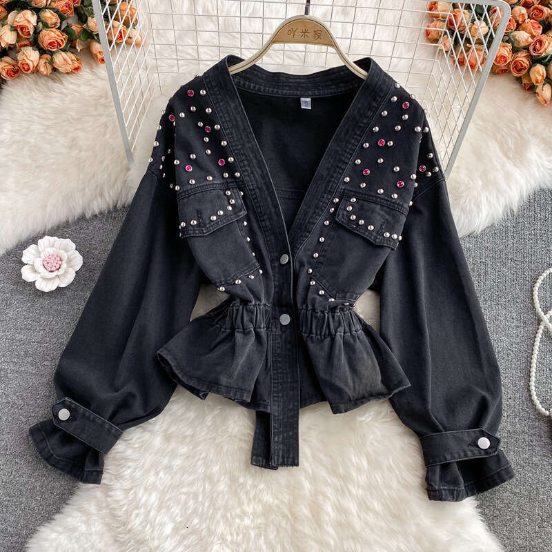 Tweed Jacket New Product New Arrival Long Winter Payment Winter Style Gentle Wind Fashion New Pattern Autumn Dress Women Temperament Sexy Novelty Wais