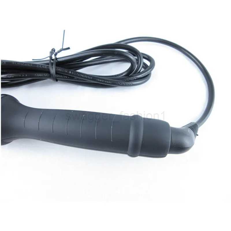 32mm 38mm Ceramic Hair Curler LED Digital Temperature Display Curling Iron Roller Curls Big Waver Professional Styling Tool 2#B240719