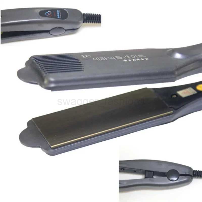 Professional Fast Volumizing Hair Iron Small Waves Hair Crimper Machine Volume Corrugation Fluffy Hair Styling ToolsB240719