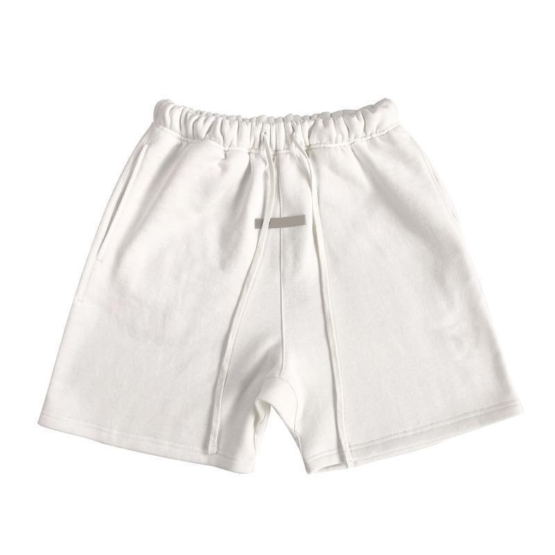 Mens Shorts Designer Shorts Men Shorts Cotton Relaxed Loose Letter Knee Length Summer Man Short Clothing Fashion Casual Drawstring 7 Sport Jogging Pants 20ss