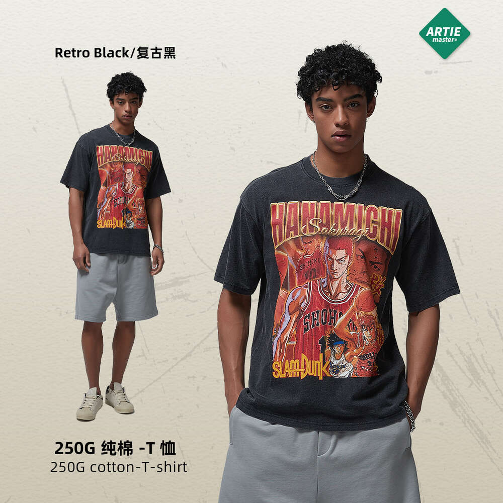 Short-sleeved Half Sleeve Loose Versatile Summer Printing Short Sleeve Streetwear Clothes Women's Backless Stretch Casual Undershirt Man Woman Te