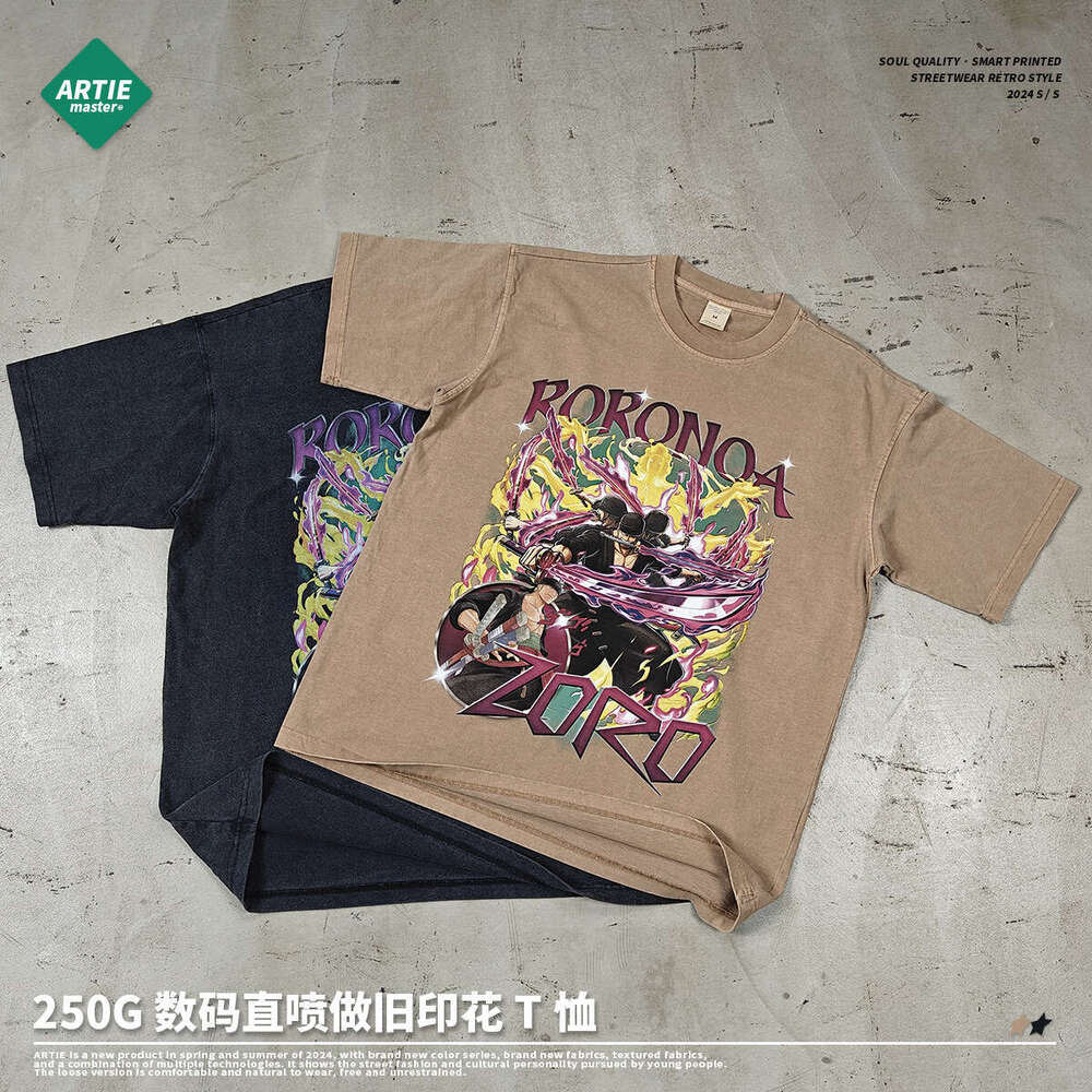 Female Hip Hop Summer Printing Short Sleeve O-neck Crop Tops Sports Fitness Chiffon Slim-fit Round Neck Street Activity Crop Tops2 Women's T Shir