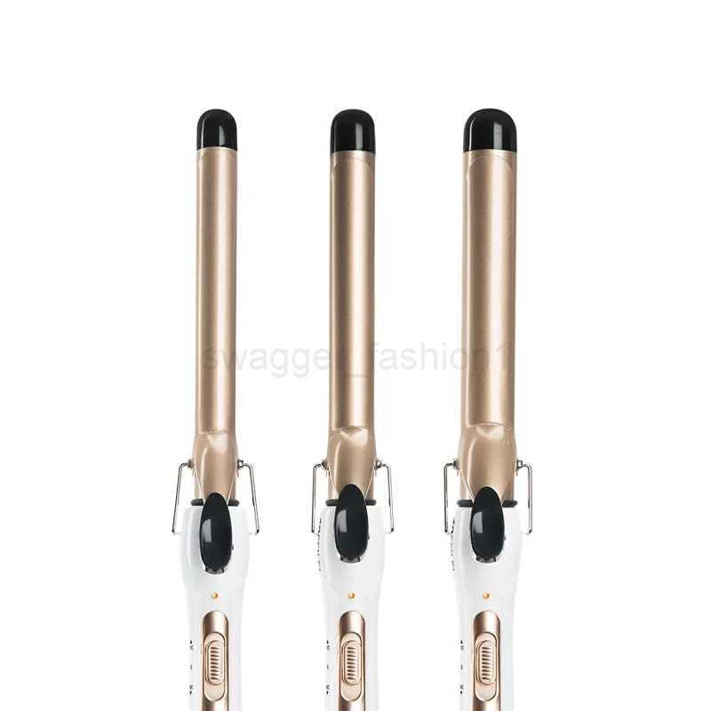 Aofeilei 19-38mm Ceramic Electric Hair Curlers 38mm Big Curl Curling Iron 19mm Hair Culers 25mm Curling Iron 32mm 28mmB240719