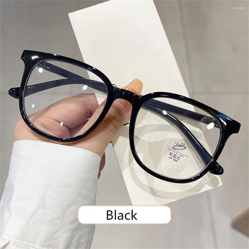 Anti Blue Light Glasses Polygon - Women & Men Transparent Computer Eyewear