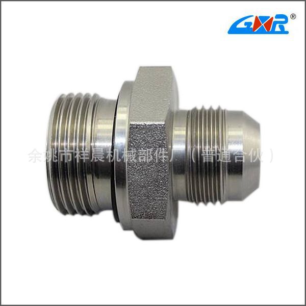 Long term supply pipe fittings XC-6C9 stainless steel hydraulic pipe fittings, various standard pipe fittings wholesale