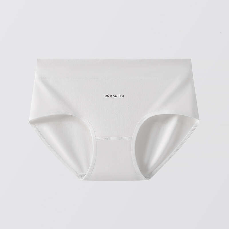 Minimally Clean and Cool 5A Antibacterial Crotch Pure Cotton Women's Comfortable Underwear Underwears Woman Underwear Women Calecon Calzoncillos 