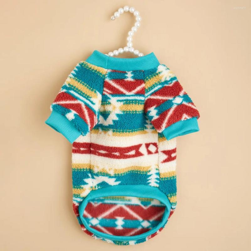 Hot Sell Dog Sweatshirt Pet Sweater Rompers Christmas Tree Snowflake Print Jumpsuits Knitwear Free Shipping