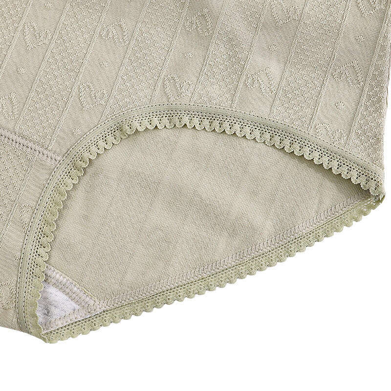 Fresh Girl High-end Light Luxury Women's Underwear, Gentle and Elegant Jacquard Seamless Underwear for Women Underwear Women Women Underwear Ling