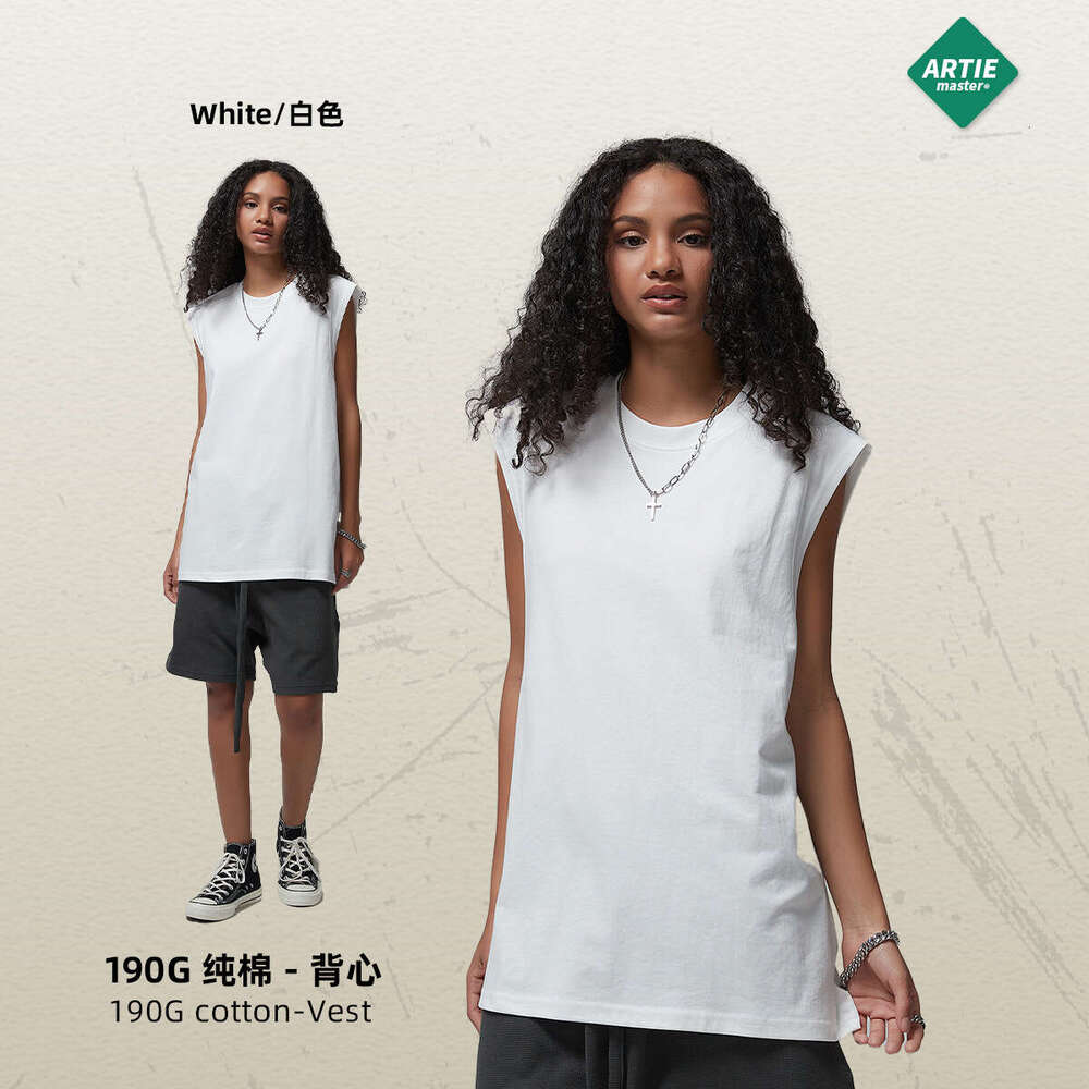 High Street Retro Long Sleeve Tee Shirts Casual Slim Streetwear Streetwear Clothes Women's Sleeveless Man Woman Tees Tops Stretch Casual Undershi