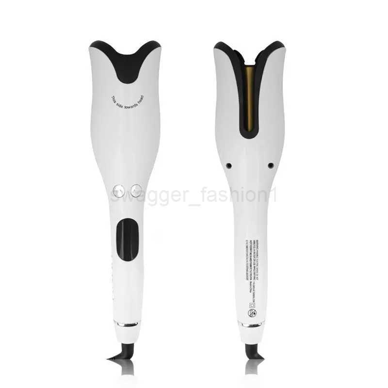 Auto Hair Curling Iron Ceramic Rotating Air Curler Air Spin Wand Styler Curl Machine Magic Hair Curler Automatic Hair CurlerB240719