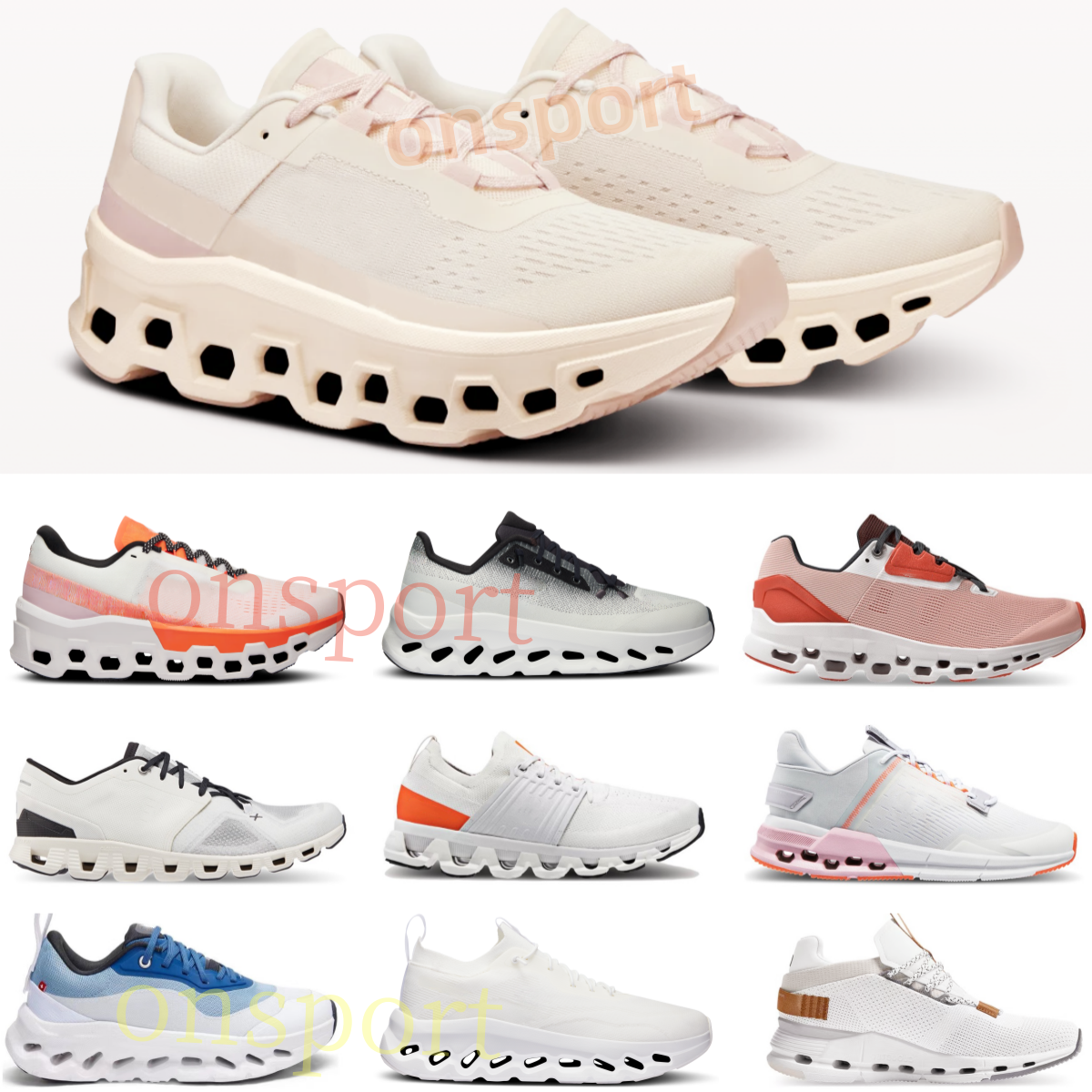 High Propulsion Trainers Premium Running and Outdoor Shoes for Men and Women Sneakers Sports EUR36-46