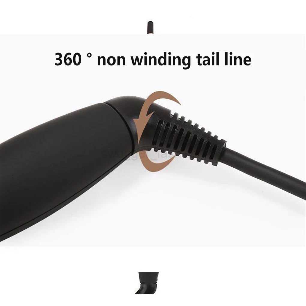 Ladies Electric Curling Iron Professional EU Plug Hair Waver RollerB240719