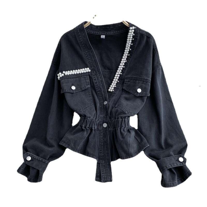 Coatwomen Puffer Jacket Women Defined Jacket New Arrival Retro Gentle Wind Ventilation Business Affairs Popular New Pattern Autumn Dress Women Bifurca
