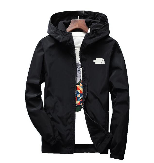 Spring and autumn new Men's Jackets outdoor camping mountaineering jacket 2022 Apparel Man breathable waterproof Hoodie windbreaker jacket