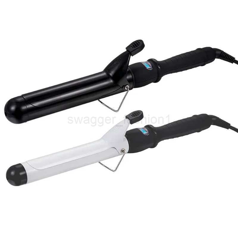 LCD Temperature Adjustment Hair Curler Professional Curling Irons Wand Wavers Beauty Styling ToolsB240719