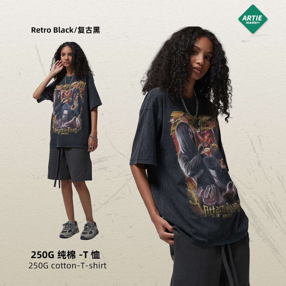 Croptop New Merchandise Hip Hop Half Sleeve Spring Long Sleeve Tee Shirts O Neck Pure Cotton Stripe Couples Man Woman Tees Tops Women's T Shirt C