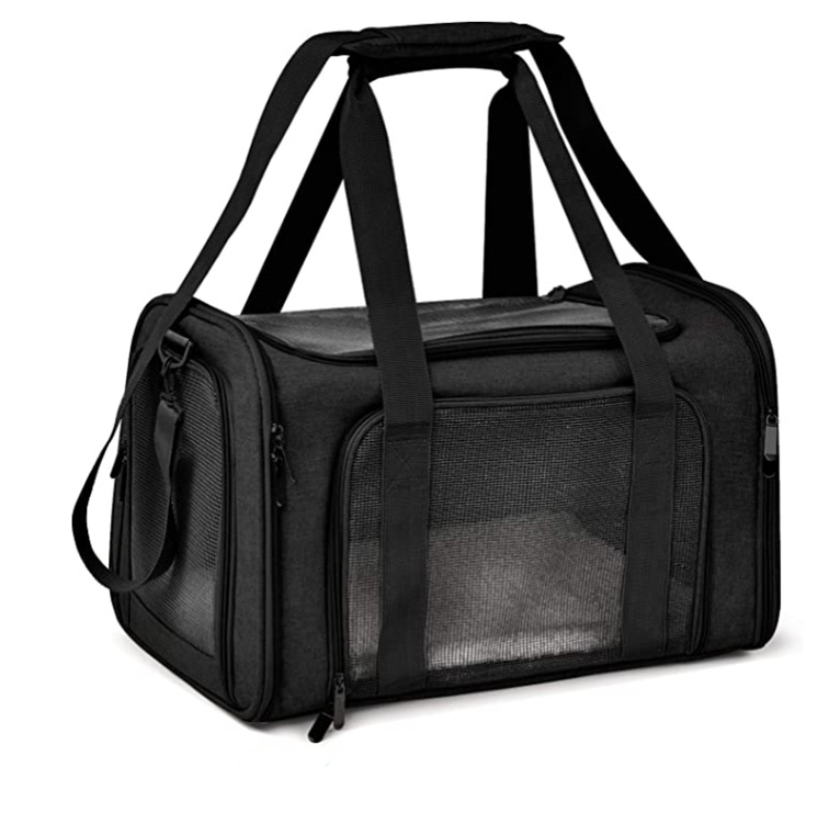 Cats and Dogs Cozy Pet Portable Pet Carrier Bag