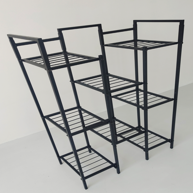 Garden iron shelf, garden decoration, climbing vine frame, gardening