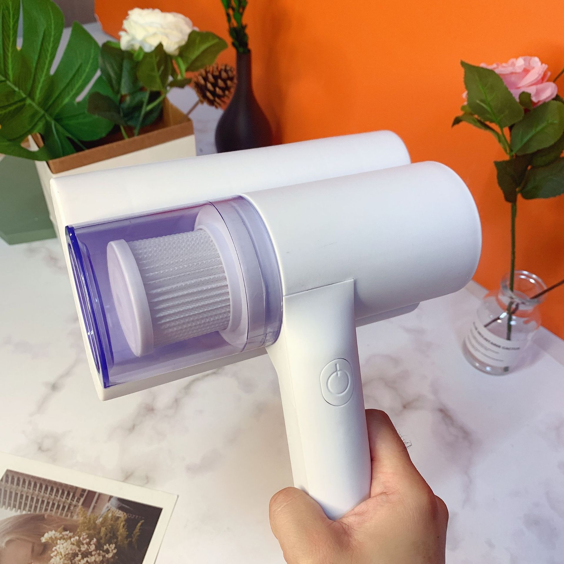 Foreign trade household Rechargeable Wireless remover high-power care Family Health to mite electrical appliances