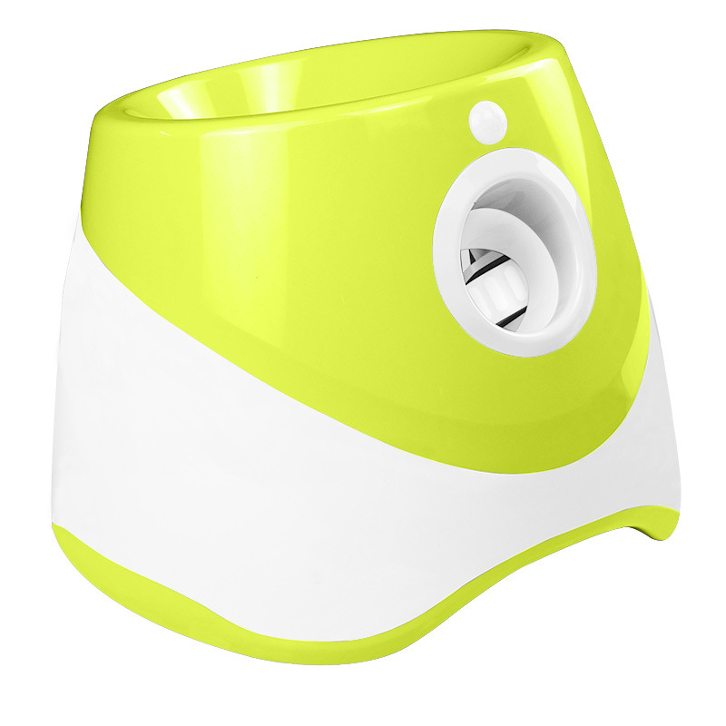 Dog Ball Launcher Electric Interactive Throwing Training Dog Ball Launcher Automatic