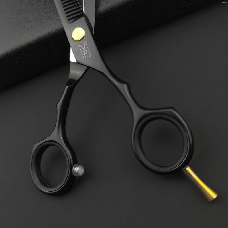 Professional Hair Scissors Set - 5.5 Inch Premium Barber Hairdressing Shears Salon and Home Use, S Stainless Steel Blades for Precise Cutting dh572716