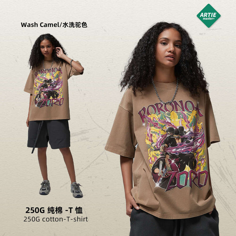 Female Hip Hop Summer Printing Short Sleeve O-neck Crop Tops Sports Fitness Chiffon Slim-fit Round Neck Street Activity Crop Tops2 Women's T Shir