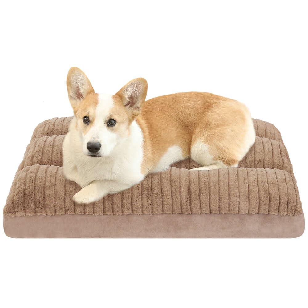 All year round general purpose medium and large house type corgi cat kennel, house, winter warming dog supplies