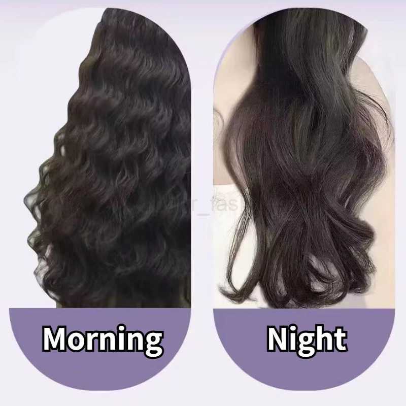 32mm French Hair Curler Wave Professional Egg Roll Hair Curling Iron Corrugated Wavy Styler Fast Heating Volumizing Styling ToolB240719Bh240720