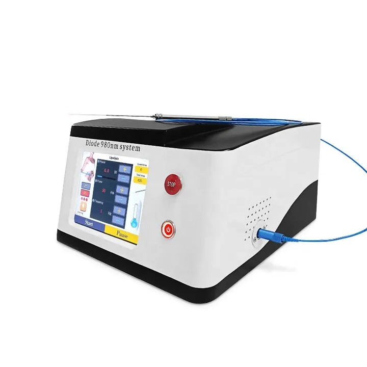 2024 980nm Endolifting Laser Machine Weight Loss Diode Laser 980 Liposuction Lipolysis laser For Body Slimming Skin Lifting beauty machime