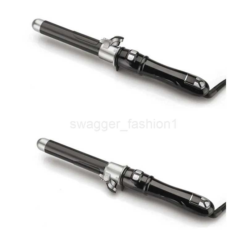 28mm EU Plug Ceramic Barrel Hair Curlers Automatic Rotating Curling Iron For Hair Iron Curling Wands Waver Hair Styling ToolB240719