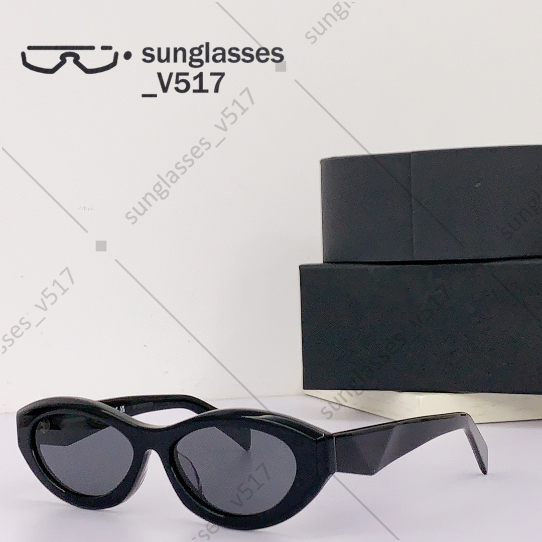 sunglasses for women oval sunglasses designer glasses ladies boutique Acetate frames vintage sunglasses men European and American fashion shades
