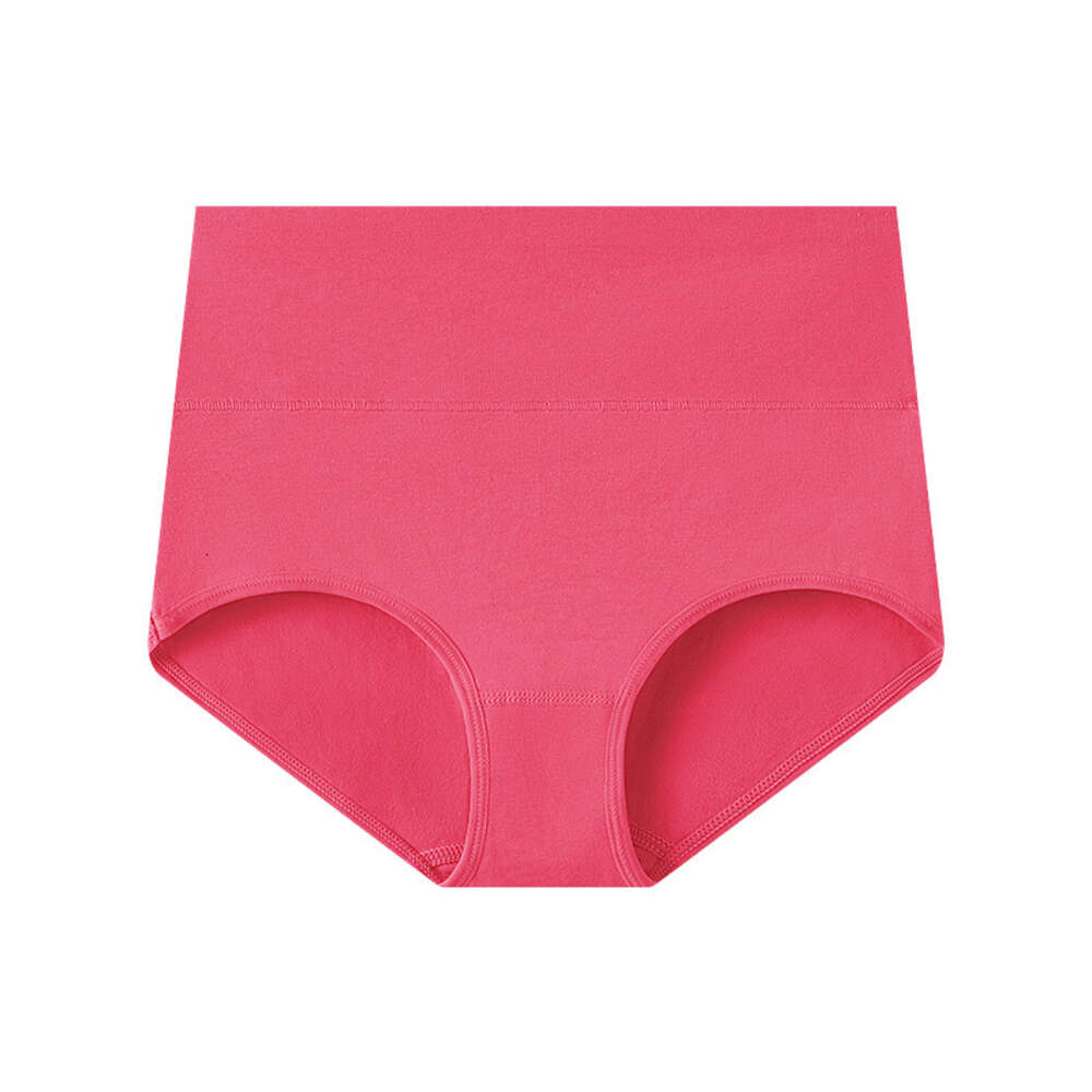 Large Size High Waisted Underwear Made of Pure Abdominal Compression and Cotton for Women with Hip Lifting Women Underwear Panties Lingerie Underwears