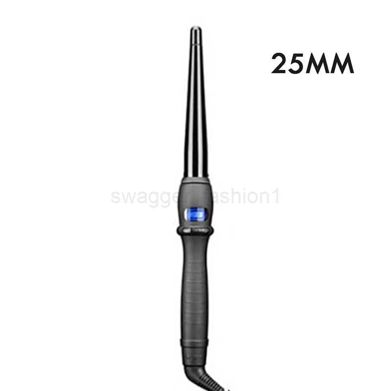 Ceramic Styling Tools professional Hair Curling Iron Hair waver Pear Flower Cone Electric Hair Curler Roller Curling WandB240719Bj240720