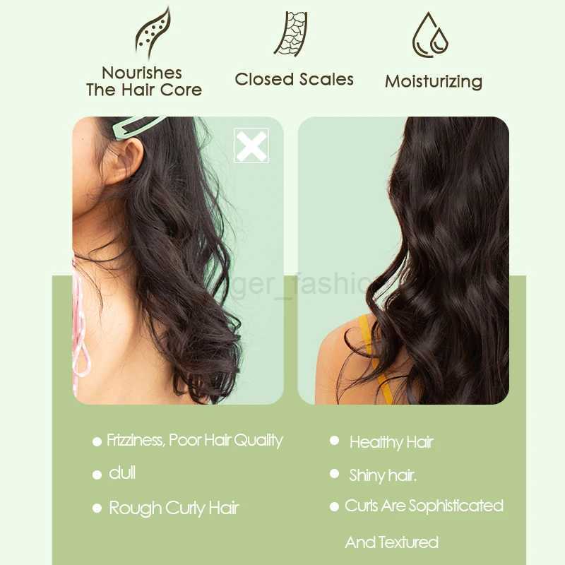 NOVUS New 2 in 1 Hair Straightener and Curler with 3D Ceramic Plates Essential Oils Portable Curling Iron Hair Styling ToolB240719