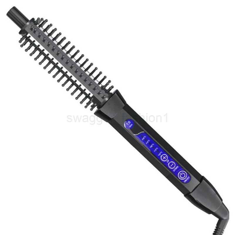 New Real Electric Professional Ceramic Hair Curler Curling Iron Roller Curls Wand Waver Fashion Styling ToolsB240719