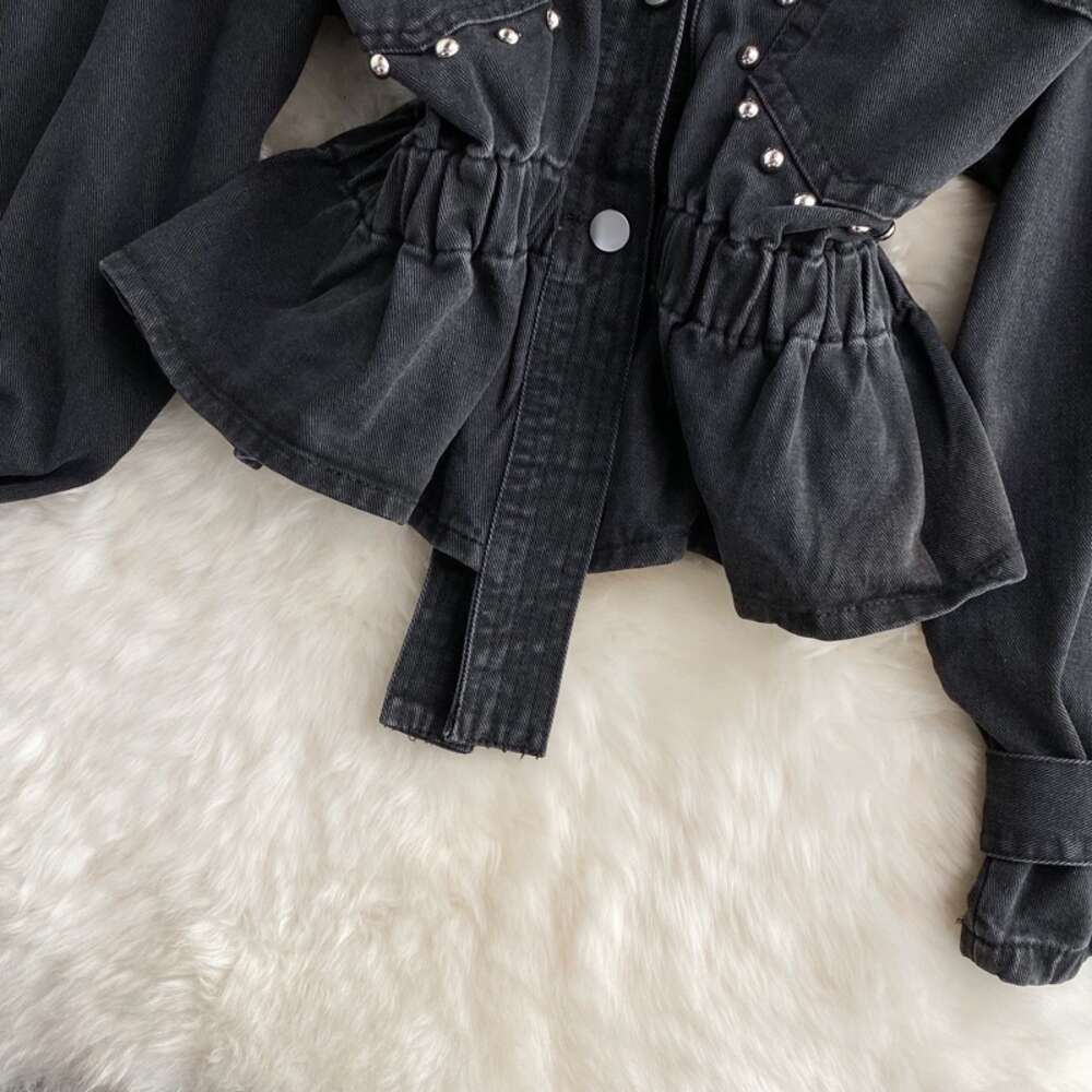 Tweed Jacket New Product New Arrival Long Winter Payment Winter Style Gentle Wind Fashion New Pattern Autumn Dress Women Temperament Sexy Novelty Wais