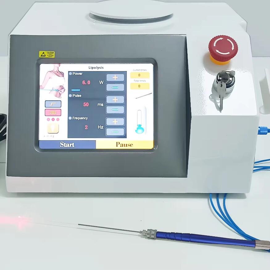 Effective 980nm Endolifting lipo Laser Machine Weight Loss Diode Laser 980 Liposuction Lipolysis laser For Body Slimming Skin Lifting beauty machime