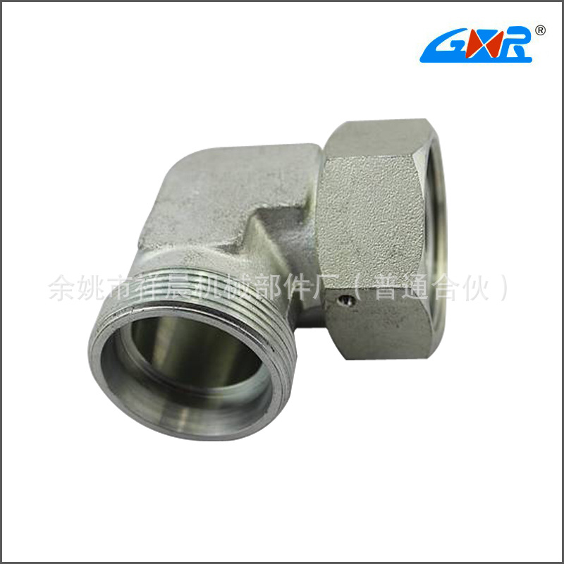Manufacturer's supply of XC-AD carbon steel hydraulic joints with excellent wholesale quality
