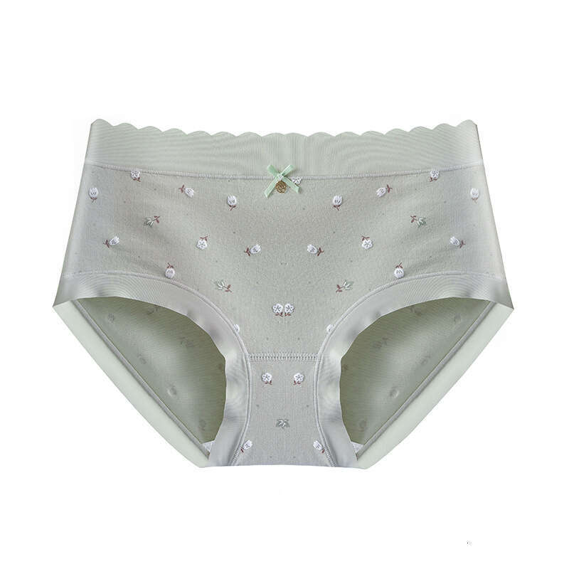 Sweet Lovely Made of Pure with Bow Print Girls, Seamless Underwear Women, and Cotton for Women Underwears Woman Lingerie Calzoncillos Panties Underwea