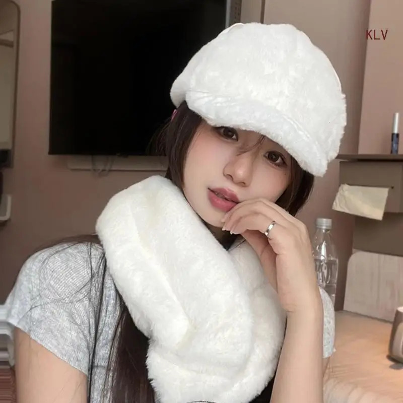 Holiday Winter Windproof Baseball Hat Breathable Visors Hat with Rabbits Ears Casual Hiphop Cycling Hat for Girls Teen 240712